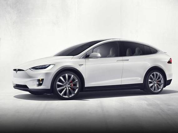 TESLA MODEL X 2017 5YJXCBE20HF067495 image TESLA MODEL X 2017 5YJXCBE20HF067495 image